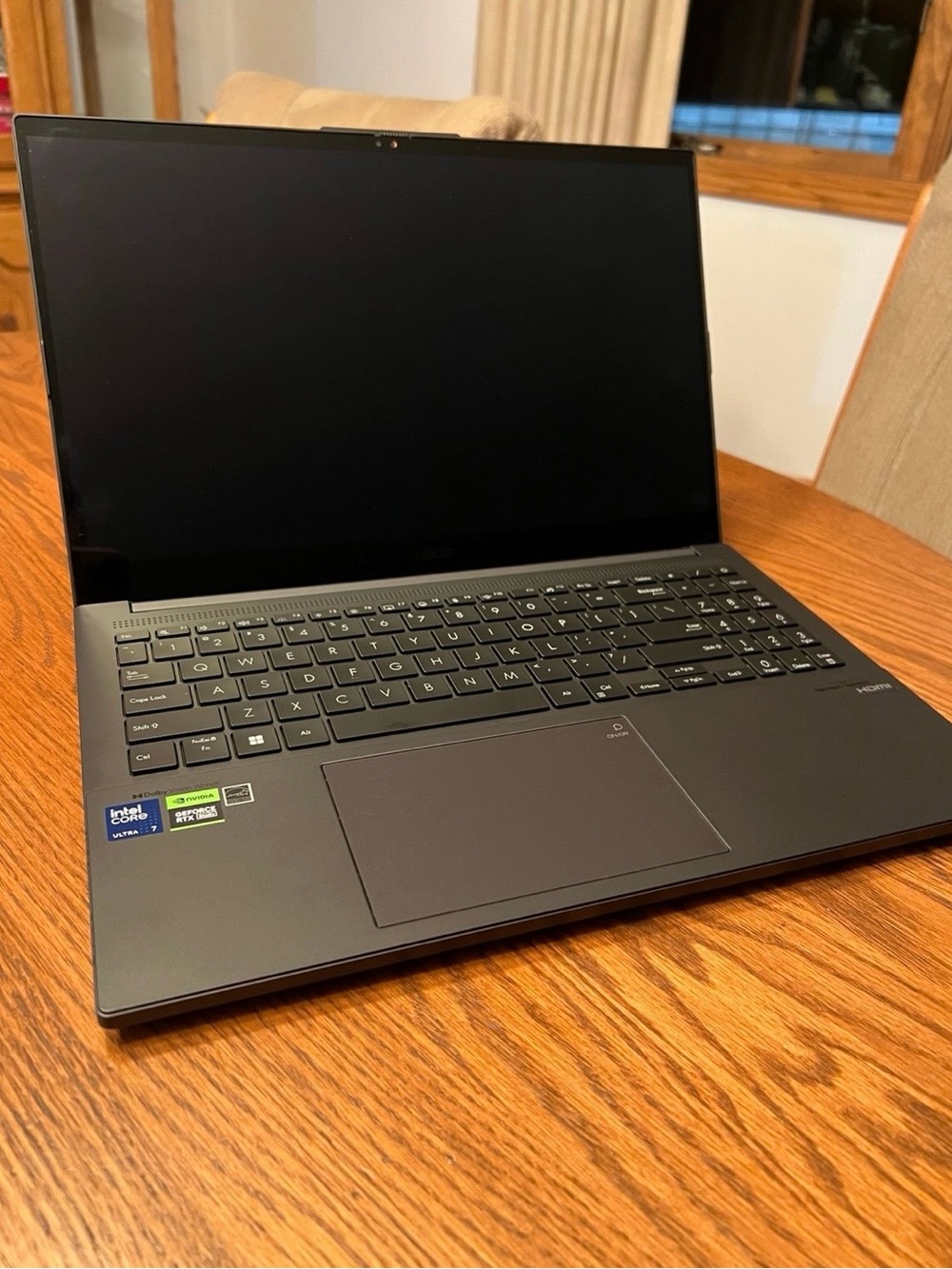 ASUS Vivobook Pro 15 OLED Laptop Intel Core Ultra 7 With 16 GB Memory - 1 TB SSD